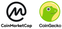 CoinMarketCap, CoinGecko CryptoTech